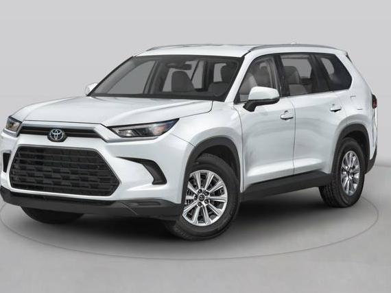 TOYOTA GRAND HIGHLANDER 2024 5TDAAAB56RS025754 image